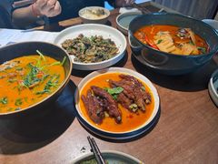 -薇酌饮·陕西菜(南门外店)