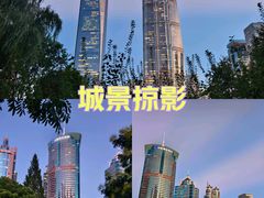 -陆家嘴中心绿地