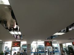 -上海南浦大桥长途旅游客运站