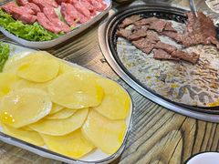 -齐齐哈尔兄弟烤肉(湖山美地店)