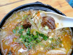 砂锅牛肉饭-沈妈砂锅(光华村店)