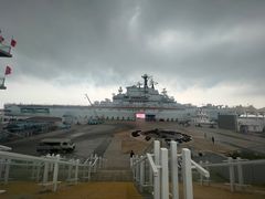 -泰达航母主题公园