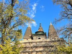 -北京石刻艺术博物馆(五塔寺)