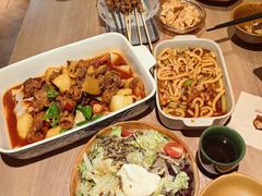 -耶里夏丽·新疆菜·28年喀什老馆(田林东路店)