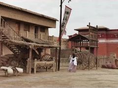 -镇北堡西部影城