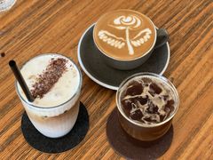 -工页咖啡X COFFEE(龙东路店)