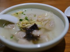招牌鲜虾小馄饨-苏小柳手工点心(人民广场分院)