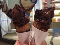 黑巧软冰-GODIVA(万象城店)