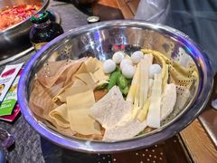 -来涮蜀鲜货火锅串串香(菜市口店)