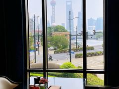 -上海苏宁宝丽嘉酒店·Cafe Bellagio西餐厅