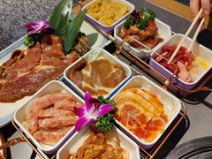 -金龙烧烤·牛肉面(西塔店)