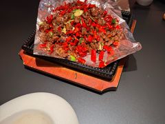 -松涛园朝鲜·海鲜·料理店(鸭绿江断桥店)