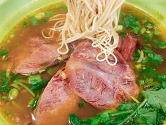 牛腱面-张记牛肉面馆(天津路店)