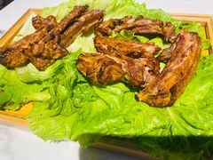 -欧提汗·新疆餐厅·清真(银都路店)