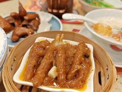 百合酱蒸凤爪-点都德(龙之梦店)
