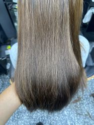 -藤野造型专业烫染接发