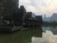-大新明仕山庄