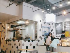 大堂-HELLO 27 意面·沙拉·帕尼尼