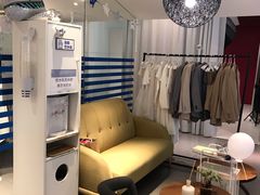 -天真蓝照相馆(西安南门王府井LAB店)