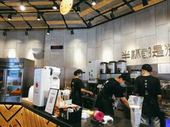 -书亦烧仙草(二七万达广场店)