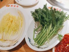 -蜀留香火锅(西南角店)
