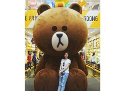 -line friends(明洞旗舰店)