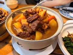 坝上土豆炖牛肉-小放牛炒菜馆(中山路乐汇城店)