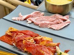 -金会长自助海鲜·烤肉(人民广场店)