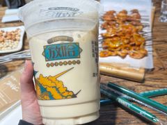 -放哈·甜醅子奶茶创造者(正宁路店)