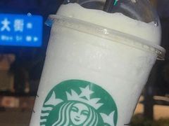 -星巴克(南京南站北夹层店)