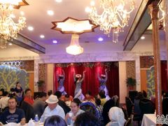 CIMG1138-巴扎美食·新疆菜·西域歌舞表演餐厅(新疆大厦店)