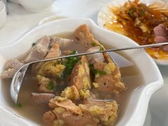 土猪肉绿豆酿莲藕-朱仔记食府(江南大道店)