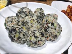 -釜山火炉韩式炭火烤肉(欧洲城店)