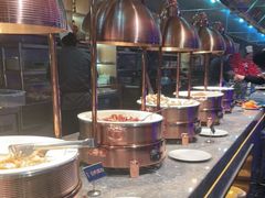 -一方渔歌蒸汽海鲜自助(文化路万达广场店)