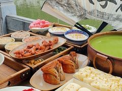 -李百蟹·江南蟹黄面·河景餐厅(夫子庙总店)