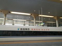 -上海站南广场-停车场