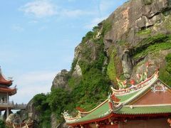 -福建泉州仙公山风景名胜区