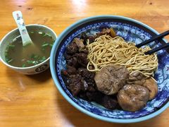 -旺泉餐饮店·清真牛肉面馆