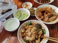 素椒杂酱面-华兴街自力面店