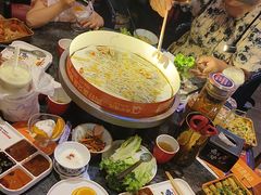 -秦炉烤肉(财富中心店)