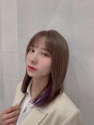 -I+造型烫发染发