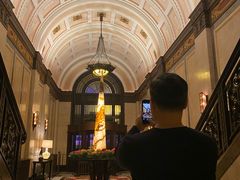 -上海和平饭店 Fairmont Peace Hotel