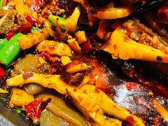糯香掌翅-六月雪干锅(涪城万达广场店)