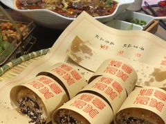 -老铺人家酒店(紫荆名流店)