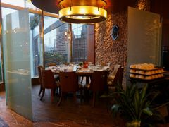 包厢-广州中心皇冠假日酒店-环市食坊·海鲜自助餐厅