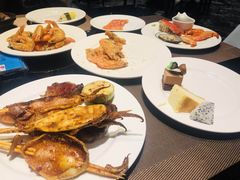 -万达瑞华酒店美食汇自助餐厅(楚河汉街店)