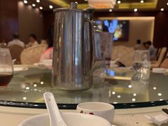 -中山国际酒店中餐厅