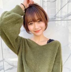 -MYYF SALON烫发染发