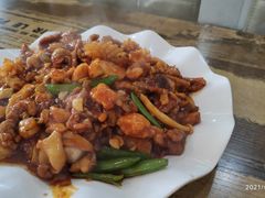 八珍豆腐-清真•蜀风园(丁字沽店)