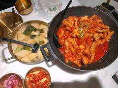 -HOTISLAND海鸡岛·韩国料理(江南西店)